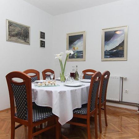 Apartments Villa Alex بوداكا المظهر الخارجي الصورة