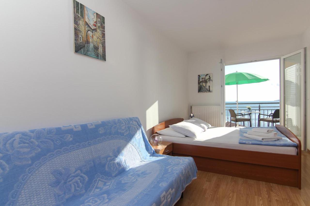 Apartments Villa Alex بوداكا المظهر الخارجي الصورة