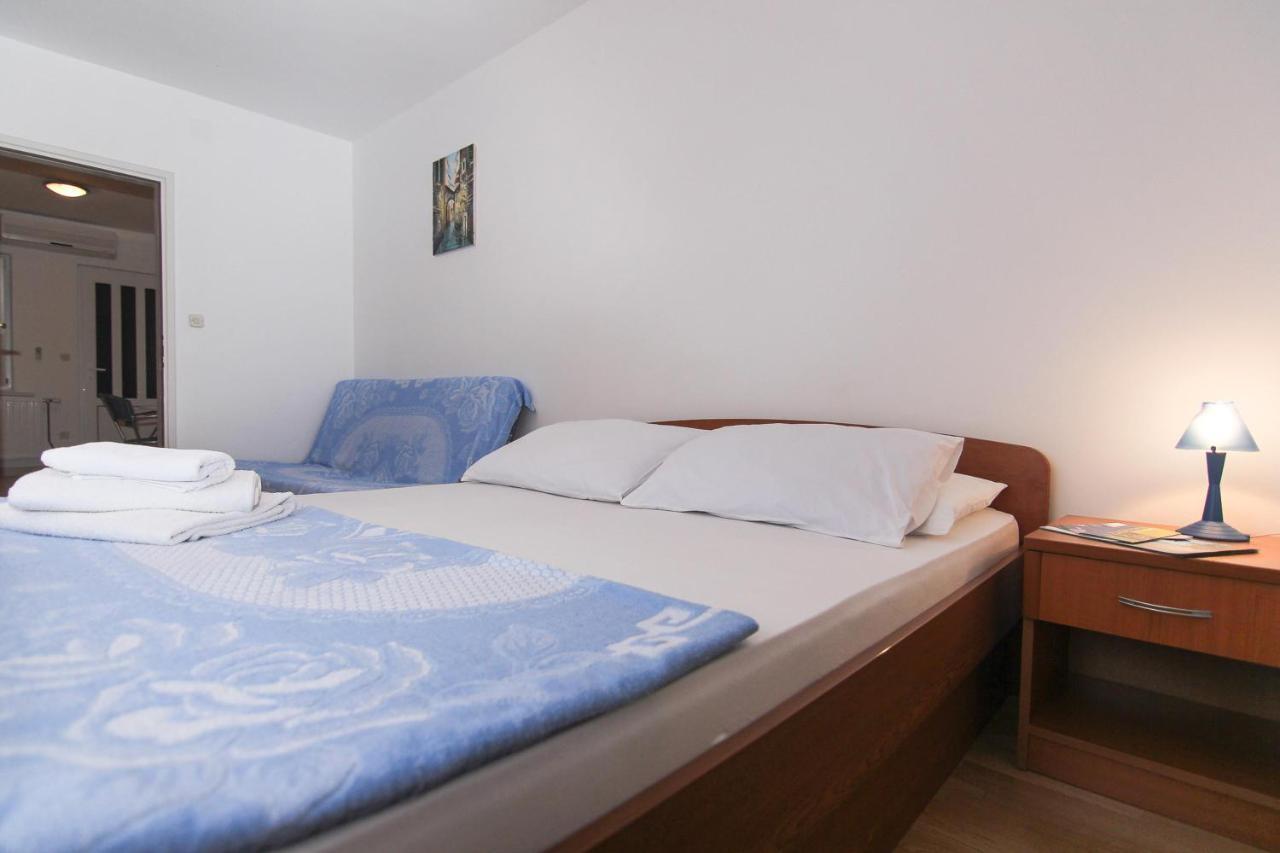Apartments Villa Alex بوداكا المظهر الخارجي الصورة