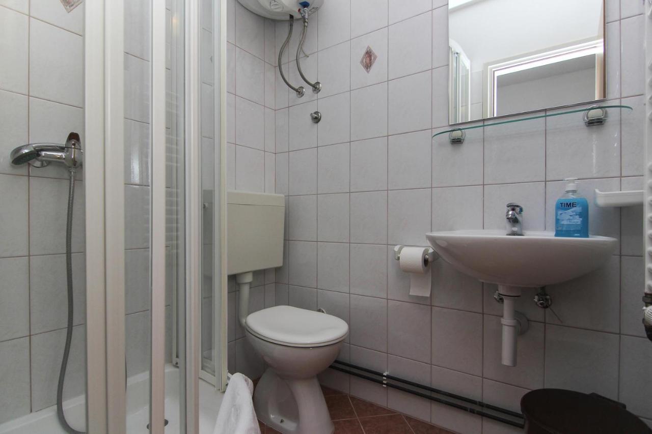 Apartments Villa Alex بوداكا المظهر الخارجي الصورة