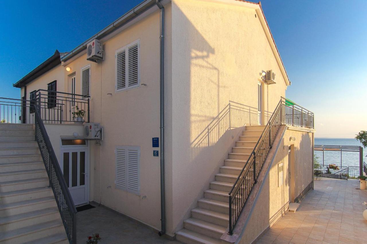 Apartments Villa Alex بوداكا المظهر الخارجي الصورة