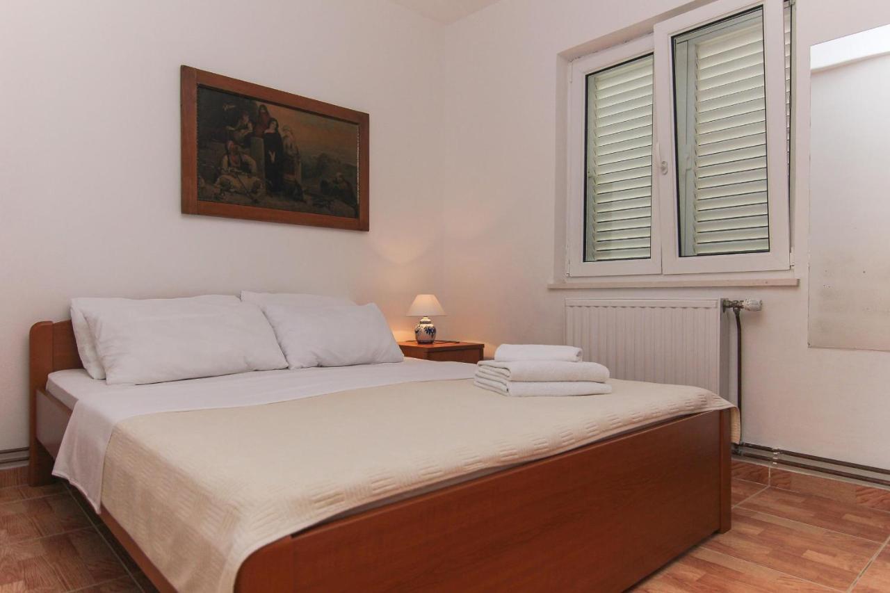 Apartments Villa Alex بوداكا المظهر الخارجي الصورة
