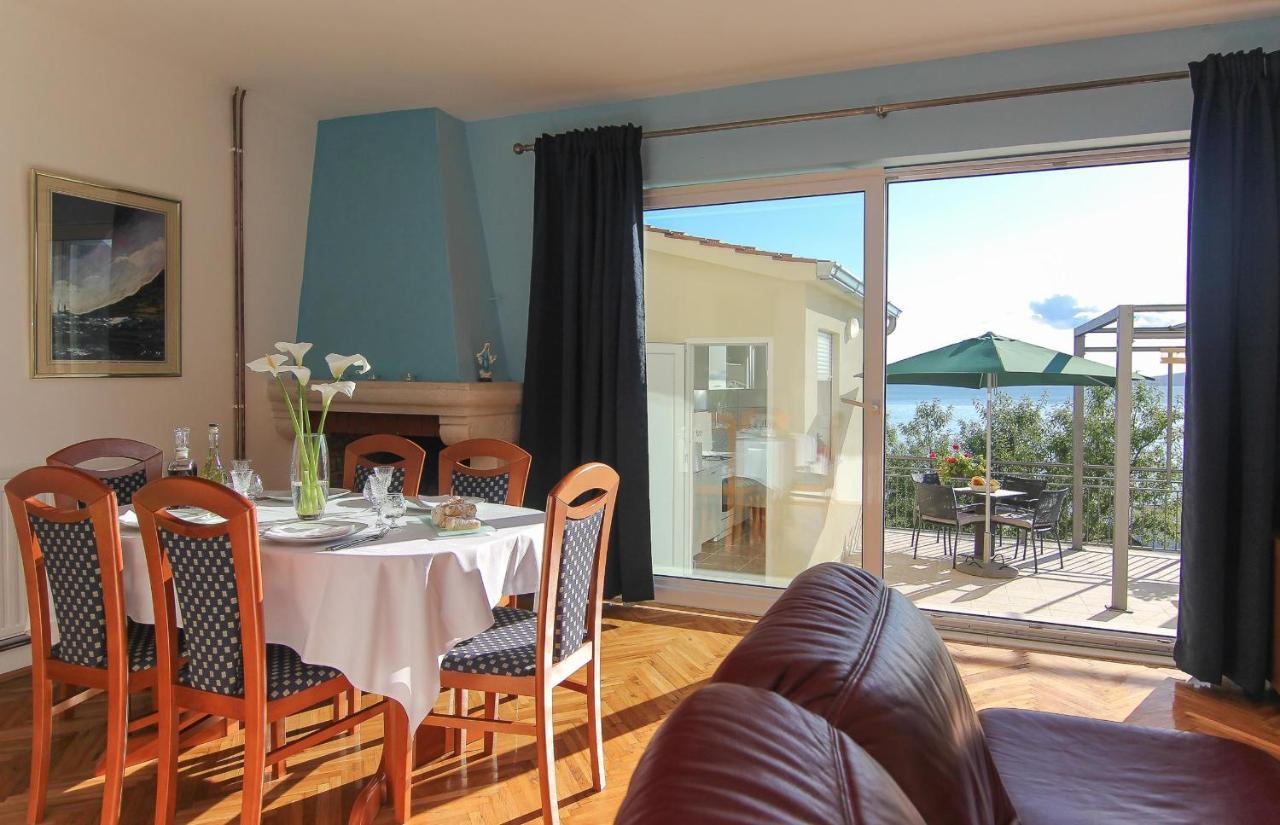 Apartments Villa Alex بوداكا المظهر الخارجي الصورة
