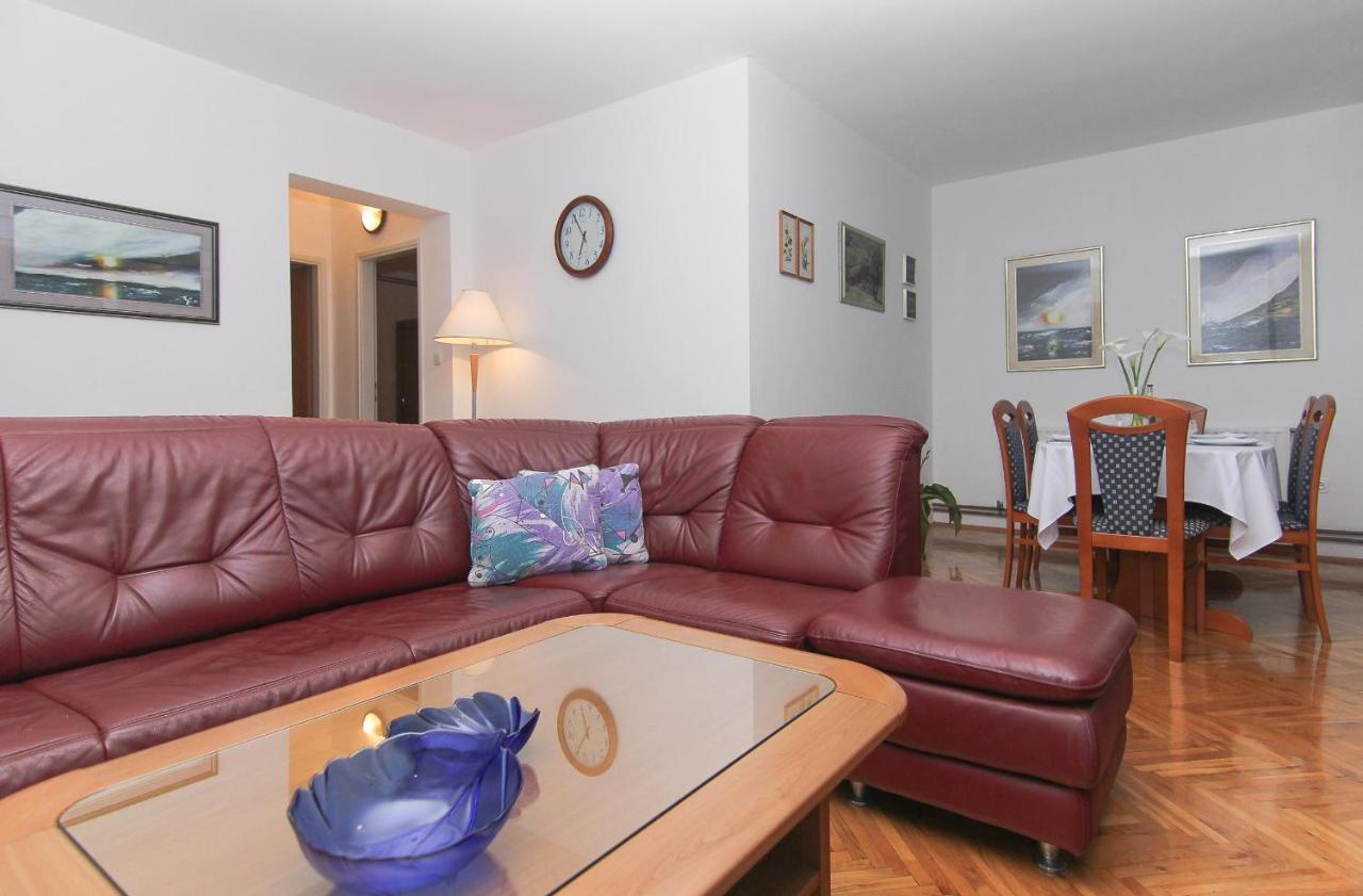 Apartments Villa Alex بوداكا المظهر الخارجي الصورة