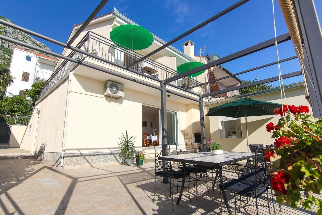 Apartments Villa Alex بوداكا المظهر الخارجي الصورة