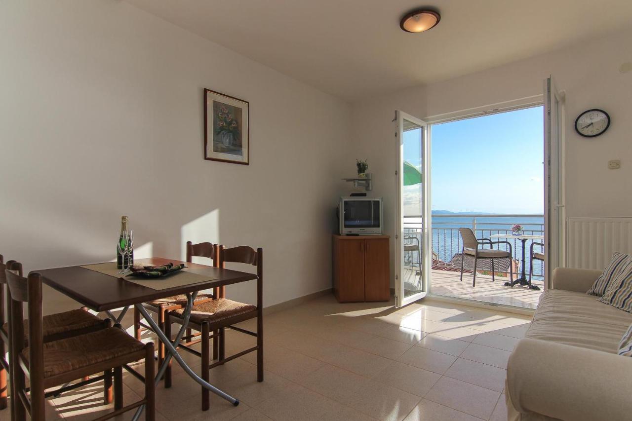 Apartments Villa Alex بوداكا المظهر الخارجي الصورة