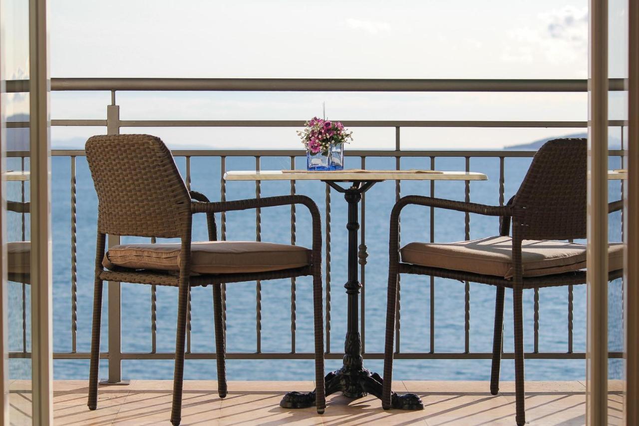 Apartments Villa Alex بوداكا المظهر الخارجي الصورة