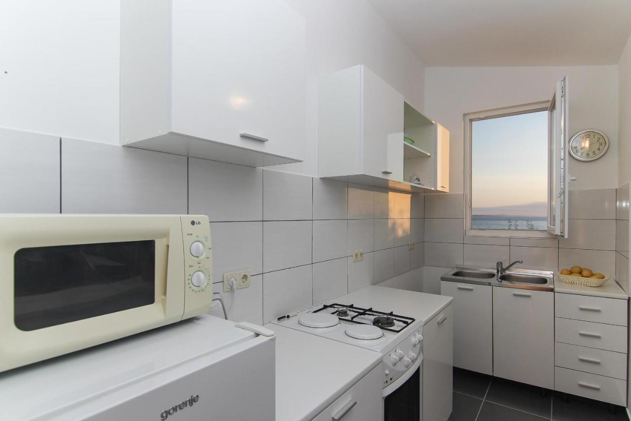 Apartments Villa Alex بوداكا المظهر الخارجي الصورة